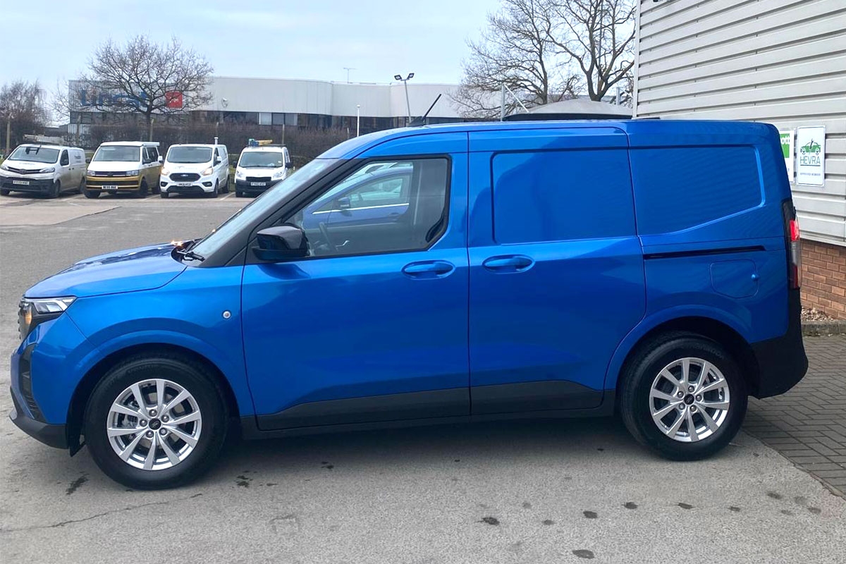 Small Vans Small Vans