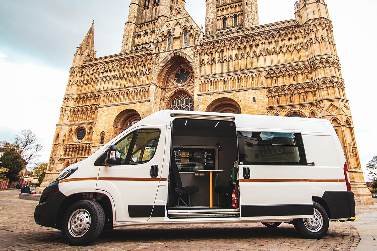 Welfare Vans Welfare Vans