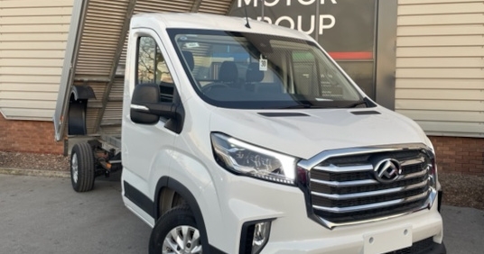 Tipper Vans Tipper Vans