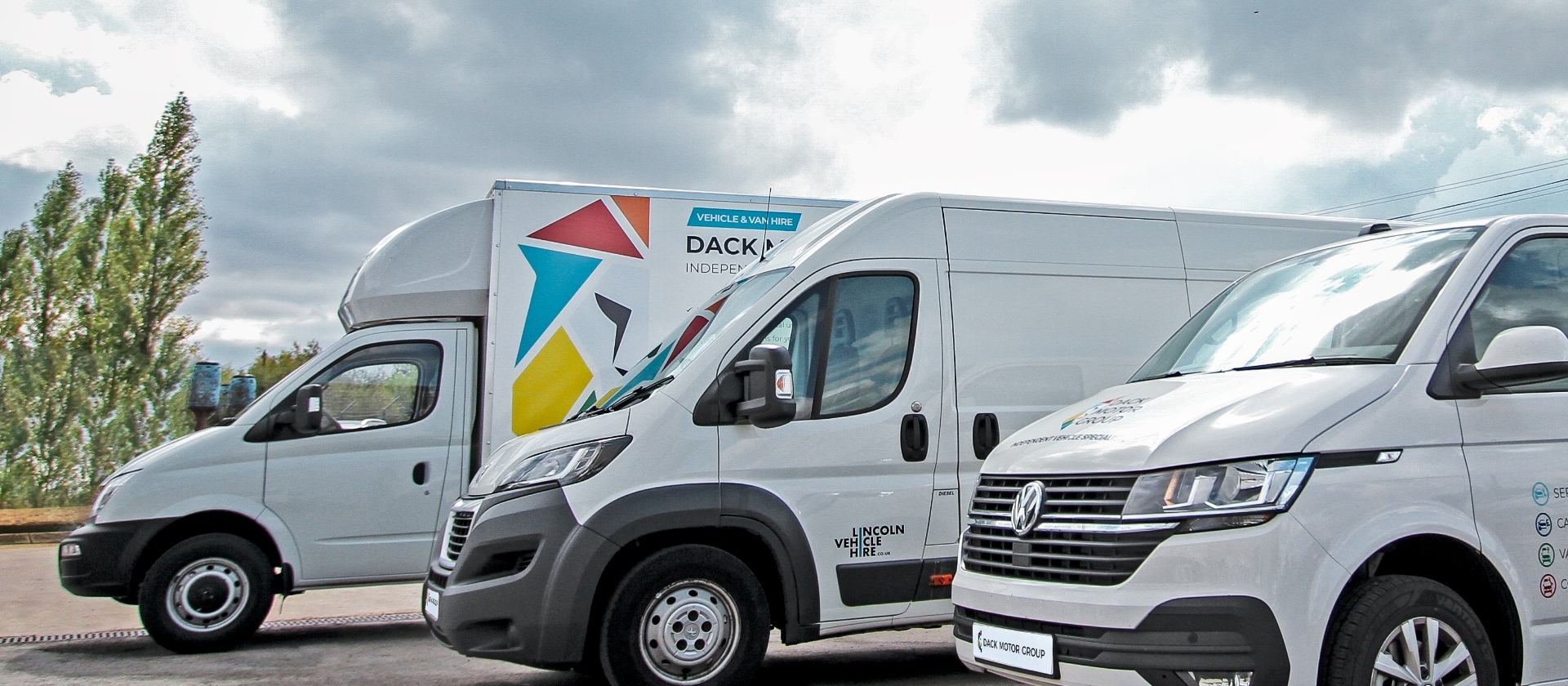 Van Hire Lincoln Van Hire Lincoln