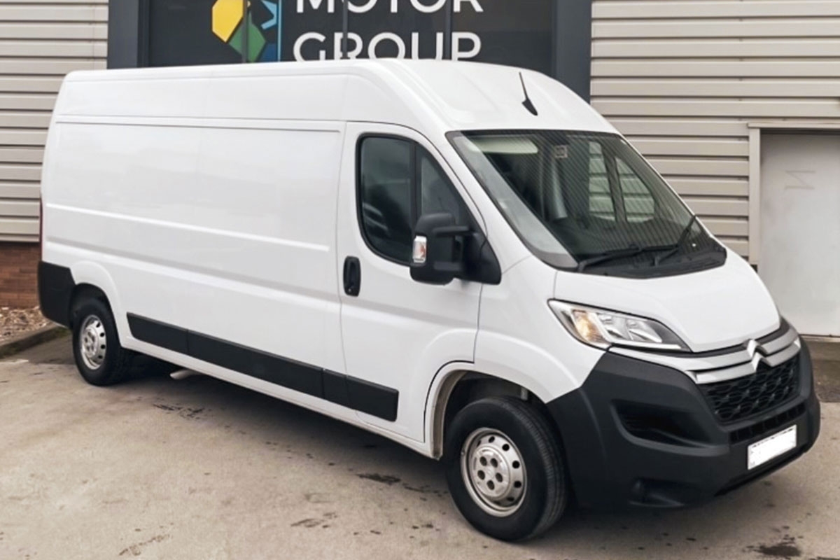 Large Vans Large Vans